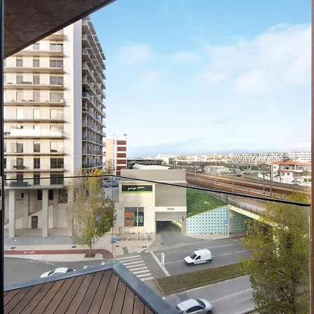 Apartamento Casa Encantadora Fonte Nova Aveiro