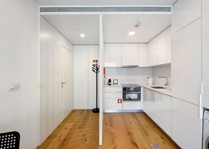 Casa Encantadora Fonte Nova Апартаменты Авейру