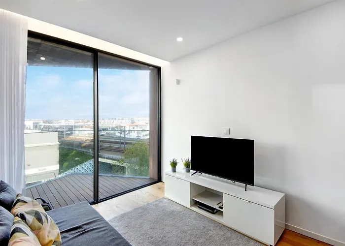 Casa Encantadora Fonte Nova Апартаменты Авейру