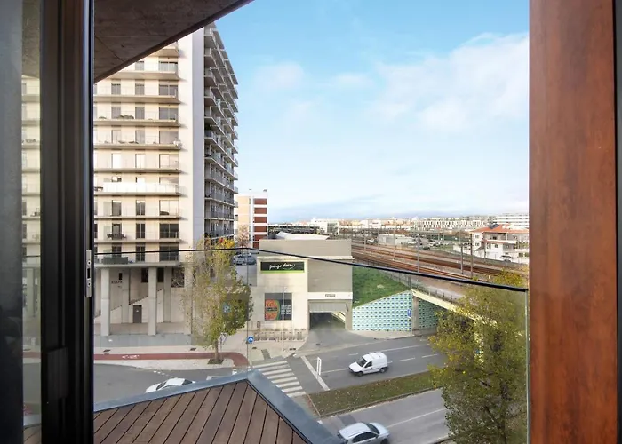 Апартаменты Casa Encantadora Fonte Nova Авейру