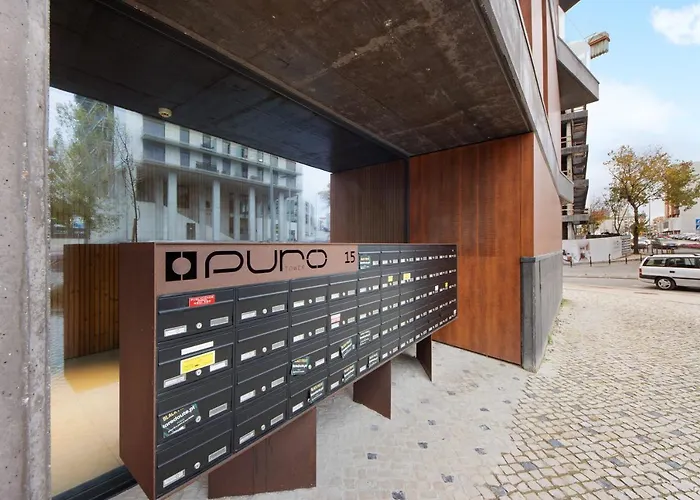 Апартаменты Casa Encantadora Fonte Nova *