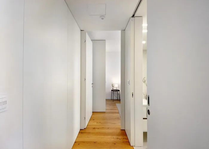 Апартаменты Casa Encantadora Fonte Nova Авейру