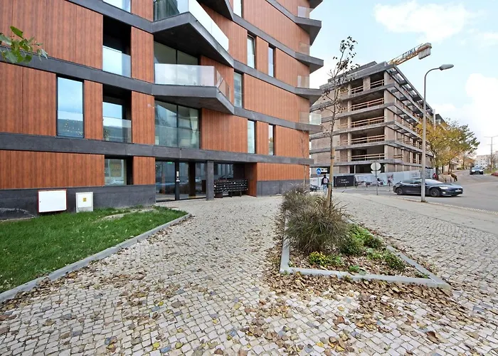 Casa Encantadora Fonte Nova * Авейру